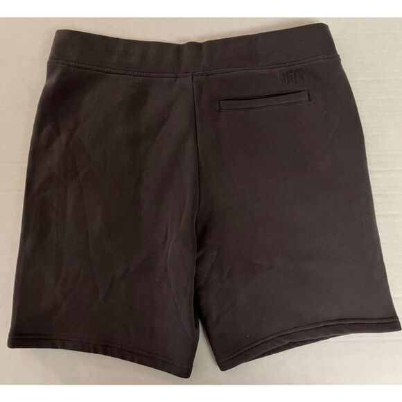 UGG 1126479 Men's Sz Large COAL Gray Ernie Sweat Shorts - Picture 2 of 10